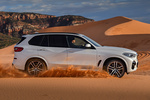 BMW X5 xDrive30d Paquete deportivo M Todo terreno Exterior Lateral 5 puertas