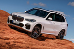 BMW X5 xDrive30d Paquete deportivo M Todo terreno Exterior Frontal-Lateral 5 puertas