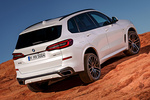 BMW X5 xDrive30d Paquete deportivo M Todo terreno Exterior Posterior-Lateral 5 puertas