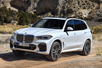 BMW X5 xDrive30d Paquete deportivo M Todo terreno Exterior Frontal-Lateral 5 puertas