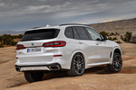 BMW X5 xDrive30d Paquete deportivo M Todo terreno Exterior Posterior-Lateral 5 puertas