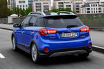 Hyundai i20 Gama i20 Active Gama i20 Active Turismo Champion Blue Exterior Lateral-Posterior 5 puertas