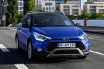 Hyundai i20 Gama i20 Active Gama i20 Active Turismo Champion Blue Exterior Lateral-Frontal 5 puertas