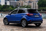 Hyundai i20 Gama i20 Active Gama i20 Active Turismo Champion Blue Exterior Lateral-Posterior 5 puertas