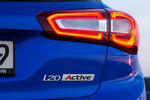 Hyundai i20 Gama i20 Active Gama i20 Active Turismo Champion Blue Exterior Pilotos 5 puertas