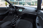 Hyundai i20 Gama i20 Active Gama i20 Active Turismo Interior Salpicadero 5 puertas