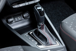 Hyundai i20 Gama i20 Gama i20 Turismo Interior Palanca de Cambios 5 puertas