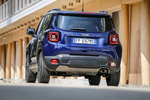 Jeep Renegade 1.3 150 CV T4 DDCT Limited Todo terreno Azul JetSet Exterior Posterior 5 puertas