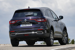 Renault Koleos dCi 130 kW (175 CV) X-Tronic 4WD Initiale Paris Todo terreno Negro Amatista Exterior Posterior-Lateral 5 puertas