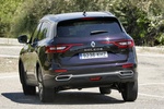 Renault Koleos dCi 130 kW (175 CV) X-Tronic 4WD Initiale Paris Todo terreno Negro Amatista Exterior Posterior-Lateral 5 puertas