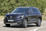 Renault Koleos dCi 130 kW (175 CV) X-Tronic 4WD Initiale Paris Todo terreno Negro Amatista Exterior Frontal-Lateral 5 puertas
