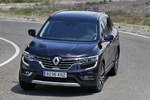 Renault Koleos dCi 130 kW (175 CV) X-Tronic 4WD Initiale Paris Todo terreno Negro Amatista Exterior Frontal-Lateral 5 puertas