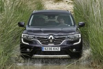 Renault Koleos dCi 130 kW (175 CV) X-Tronic 4WD Initiale Paris Todo terreno Negro Amatista Exterior Frontal 5 puertas