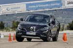 Renault Koleos dCi 130 kW (175 CV) X-Tronic 4WD Initiale Paris Todo terreno Negro Amatista Exterior Frontal-Lateral 5 puertas