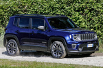Jeep Renegade 1.3 150 CV T4 DDCT Limited Todo terreno Azul JetSet Exterior Lateral 5 puertas