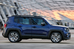 Jeep Renegade 1.3 150 CV T4 DDCT Limited Todo terreno Azul JetSet Exterior Lateral 5 puertas