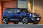 Jeep Renegade 1.3 150 CV T4 DDCT Limited Todo terreno Azul JetSet Exterior Frontal-Lateral 5 puertas