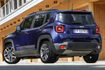 Jeep Renegade 1.3 150 CV T4 DDCT Limited Todo terreno Azul JetSet Exterior Posterior-Lateral 5 puertas