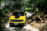 Jeep Renegade 2.0 MultiJet 125 kW (170 CV) 4x4 Auto Active Drive Low Trailhawk Todo terreno Amarillo Solar Exterior Frontal 5 puertas