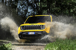 Jeep Renegade 2.0 MultiJet 125 kW (170 CV) 4x4 Auto Active Drive Low Trailhawk Todo terreno Amarillo Solar Exterior Frontal 5 puertas