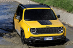 Jeep Renegade 2.0 MultiJet 125 kW (170 CV) 4x4 Auto Active Drive Low Trailhawk Todo terreno Amarillo Solar Exterior Frontal 5 puertas