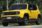 Jeep Renegade 2.0 MultiJet 125 kW (170 CV) 4x4 Auto Active Drive Low Trailhawk Todo terreno Amarillo Solar Exterior Frontal-Lateral 5 puertas