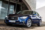 Infiniti Q50 Hybrid Sport Sport Turismo Exterior Lateral-Frontal 4 puertas