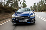 Infiniti Q50 Hybrid Sport Sport Turismo Exterior Lateral-Frontal 4 puertas
