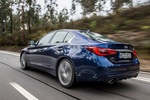 Infiniti Q50 Hybrid Sport Sport Turismo Exterior Posterior-Lateral 4 puertas