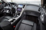 Infiniti Q50 Hybrid Sport Sport Turismo Interior Salpicadero 4 puertas