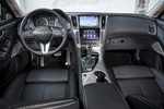 Infiniti Q50 Hybrid Sport Sport Turismo Interior Salpicadero 4 puertas