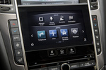 Infiniti Q50 Hybrid Sport Sport Turismo Interior Pantalla sistema multimedia 4 puertas