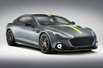 Aston Martin Rapide Rapide AMR Rapide AMR Turismo Exterior Frontal-Lateral 5 puertas