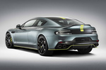 Aston Martin Rapide Rapide AMR Rapide AMR Turismo Exterior Lateral-Posterior 5 puertas
