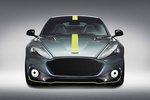 Aston Martin Rapide Rapide AMR Rapide AMR Turismo Exterior Frontal 5 puertas