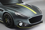 Aston Martin Rapide Rapide AMR Rapide AMR Turismo Exterior Frontal 5 puertas