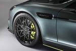 Aston Martin Rapide Rapide AMR Rapide AMR Turismo Exterior Llanta 5 puertas