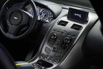 Aston Martin Rapide Rapide AMR Rapide AMR Turismo Interior Salpicadero 5 puertas