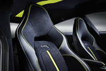 Aston Martin Rapide Rapide AMR Rapide AMR Turismo Interior Asientos 5 puertas