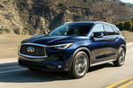 Infiniti QX50 Todo terreno Exterior Lateral-Frontal 5 puertas