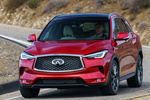 Infiniti QX50 Todo terreno Exterior Lateral-Frontal 5 puertas