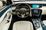 Infiniti QX50 Todo terreno Interior Salpicadero 5 puertas