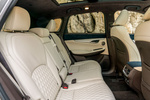 Infiniti QX50 Todo terreno Interior Asientos 5 puertas