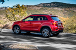 Mitsubishi ASX 160 MPI Kaiteki Todo terreno Rojo Orient Exterior Lateral 5 puertas