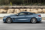 BMW Serie 8 M850i xDrive Coup&eacute; M850i Coup&eacute; Coup&eacute; Azul Barcelona Exterior Lateral 2 puertas