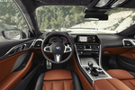 BMW Serie 8 M850i xDrive Coup&eacute; M850i Coup&eacute; Coup&eacute; Interior Salpicadero 2 puertas