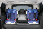 Citro&euml;n SpaceTourer BlueHDi 150 S&S Talla XS Feel Veh&iacute;culo comercial Interior Silla infantil 5 puertas