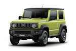 Suzuki Jimny Gama Jimny Gama Jimny Todo terreno Exterior Lateral-Frontal 3 puertas