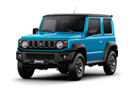 Suzuki Jimny Gama Jimny Gama Jimny Todo terreno Exterior Lateral-Frontal 3 puertas