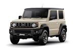 Suzuki Jimny Gama Jimny Gama Jimny Todo terreno Exterior Lateral-Frontal 3 puertas